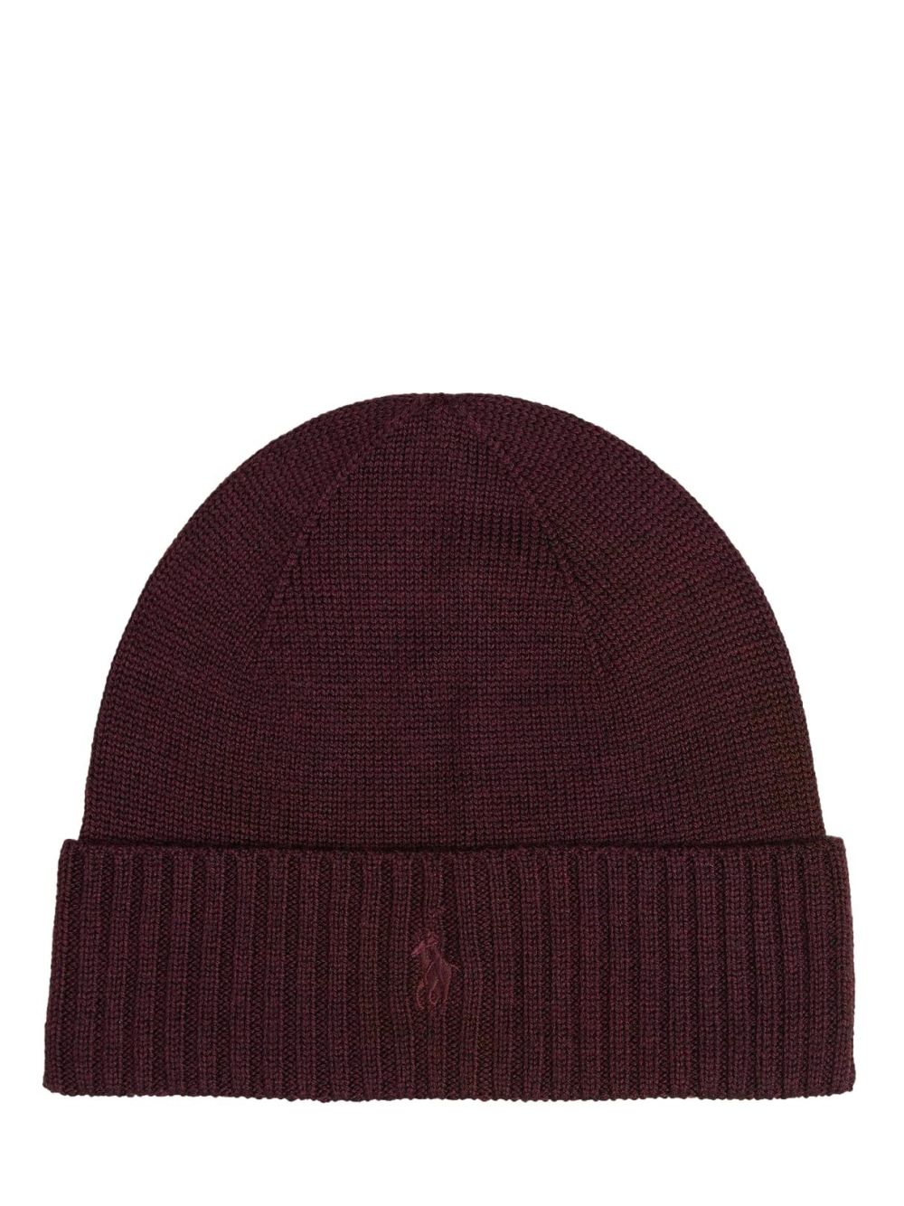 Cappello Ralph Lauren FO COLD WEATHER Uomo - Rosso