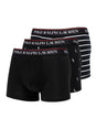 Intimo Ralph Lauren CLSSIC TRUNK 3 PACK Uomo - Multicolore