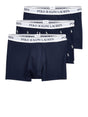 Intimo Ralph Lauren CLSSIC TRUNK 3 PACK Uomo - Navy