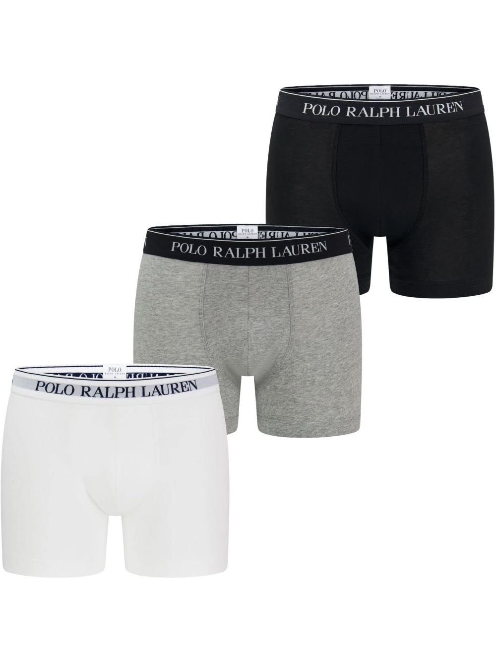 Intimo Ralph Lauren CLASSIC-3 PACK-TRUNK Uomo - Multicolore