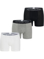 Intimo Ralph Lauren CLASSIC-3 PACK-TRUNK Uomo - Multicolore