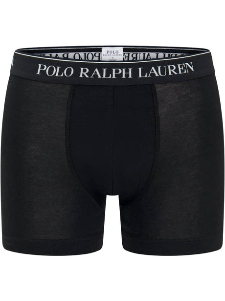 Intimo Ralph Lauren CLASSIC-3 PACK-TRUNK Uomo - Multicolore