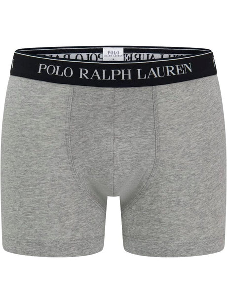Intimo Ralph Lauren CLASSIC-3 PACK-TRUNK Uomo - Multicolore