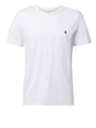 T-shirt Ralph Lauren S/S CREW SLEEP Uomo - Bianco