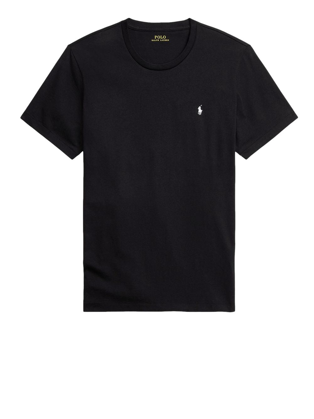 T-shirt Ralph Lauren S/S CREW SLEEP Uomo - Nero