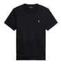 T-shirt Ralph Lauren S/S CREW SLEEP Uomo - Nero