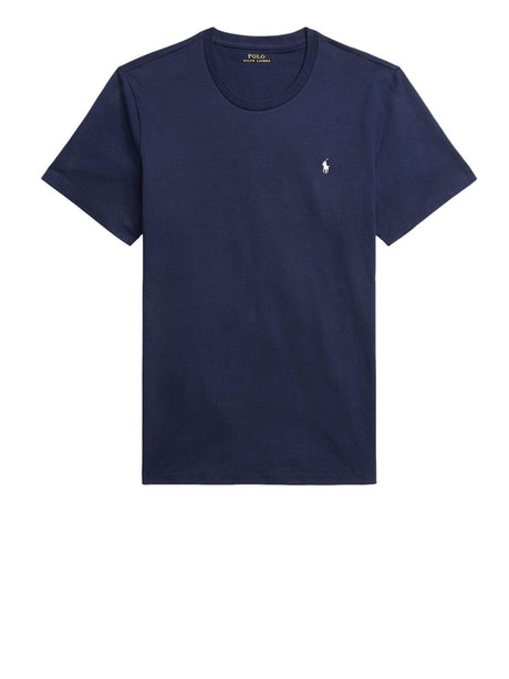T-shirt Ralph Lauren S/S CREW SLEEP Uomo - Navy