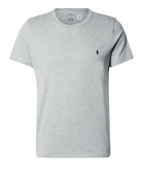 T-shirt Ralph Lauren S/S CREW SLEEP Uomo - Grigio