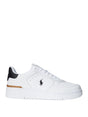Sneakers Ralph Lauren MASTERS CRT LOW TOP LACE Uomo - Bianco
