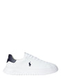 Sneakers Ralph Lauren RLITE COURT LOW TOP LACE Uomo - Bianco