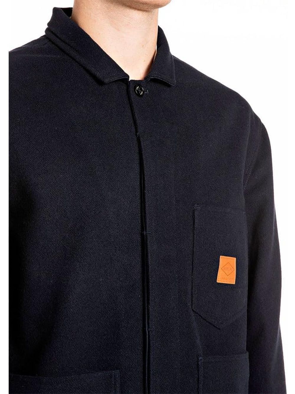 Giubbino Replay Uomo - Blu
