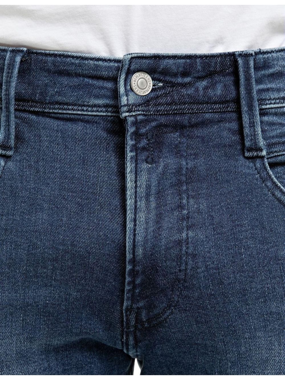 Pantalone Replay Uomo - Blu