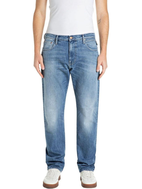 Pantalone Replay Uomo - Blu