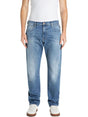 Pantalone Replay Uomo - Blu