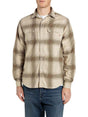 Camicia Replay Uomo - Marrone