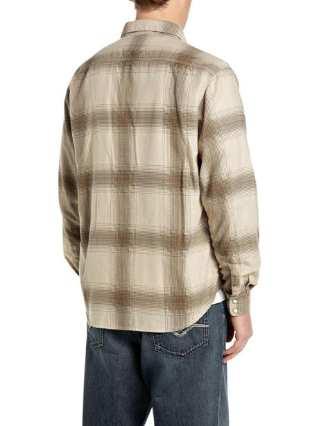 Camicia Replay Uomo - Marrone