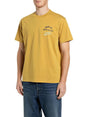 T-shirt Replay Uomo - Giallo