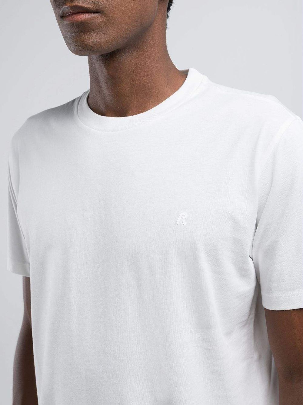 T-shirt Replay Uomo - Bianco