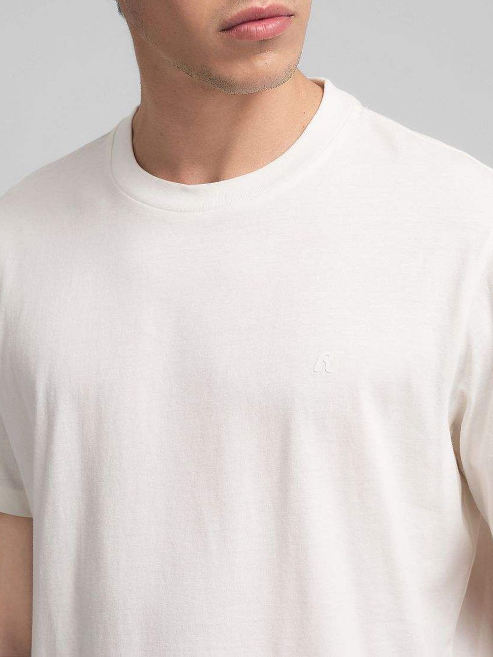 T-shirt Replay Uomo - Bianco