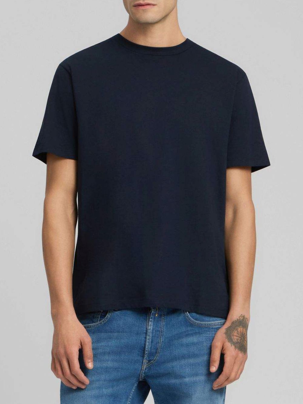 T-shirt Replay Uomo - Blu
