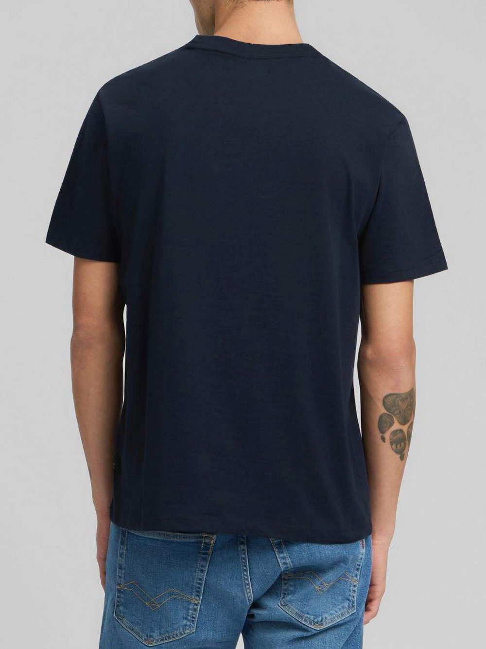 T-shirt Replay Uomo - Blu