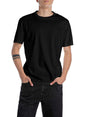 T-shirt Replay Uomo - Nero