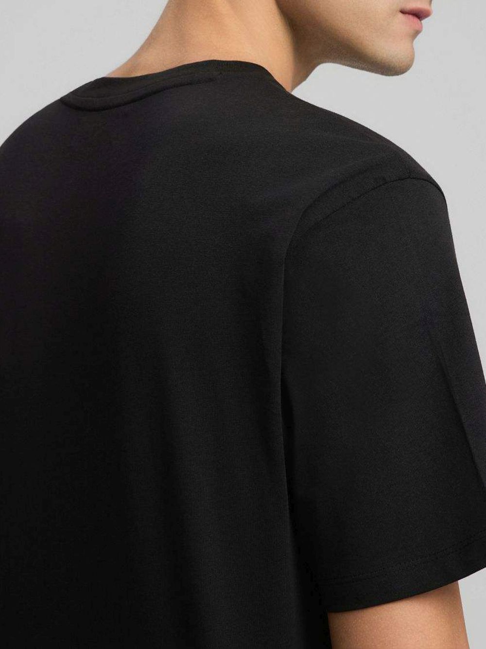 T-shirt Replay Uomo - Nero
