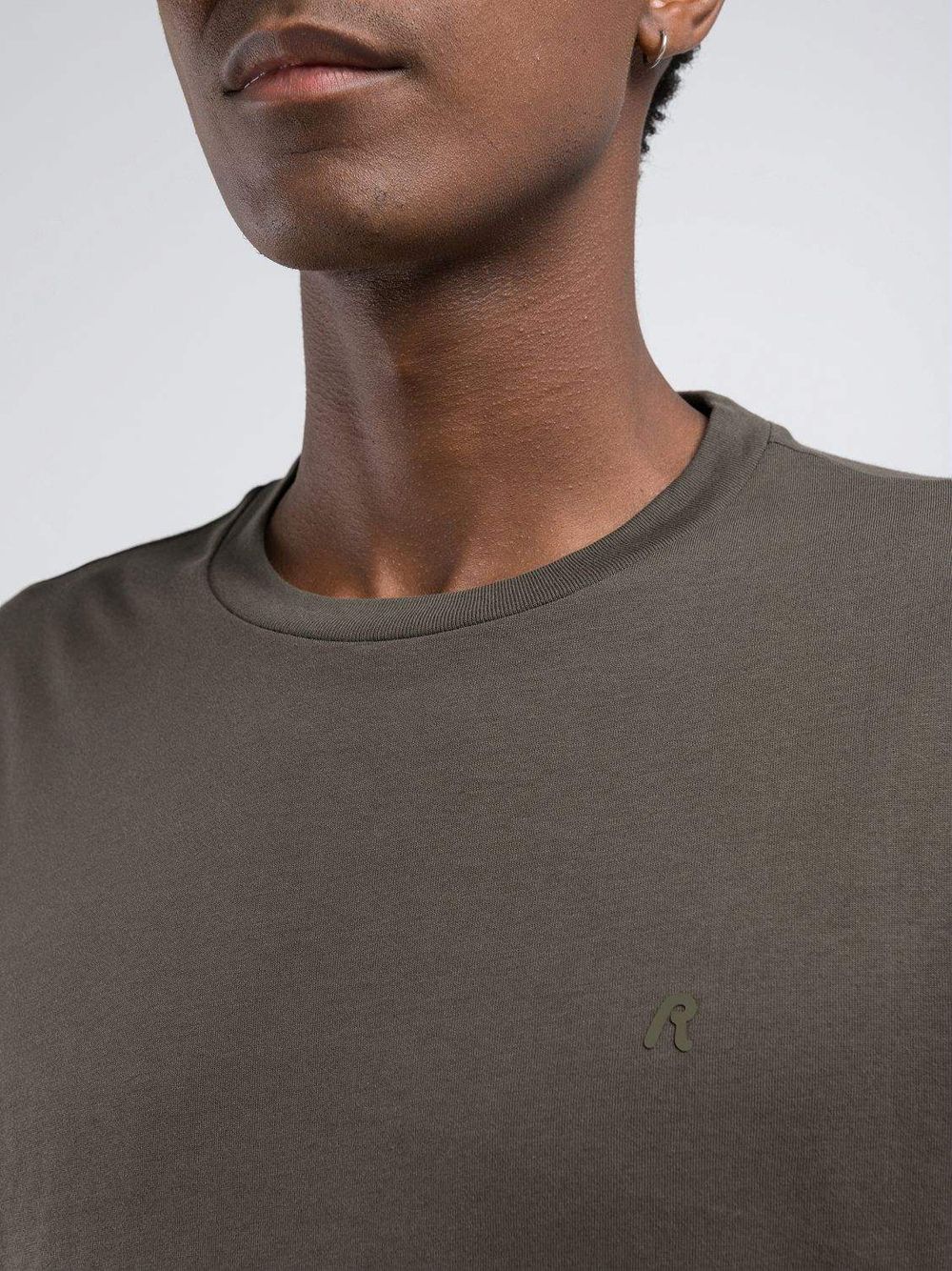 T-shirt Replay Uomo - Verde