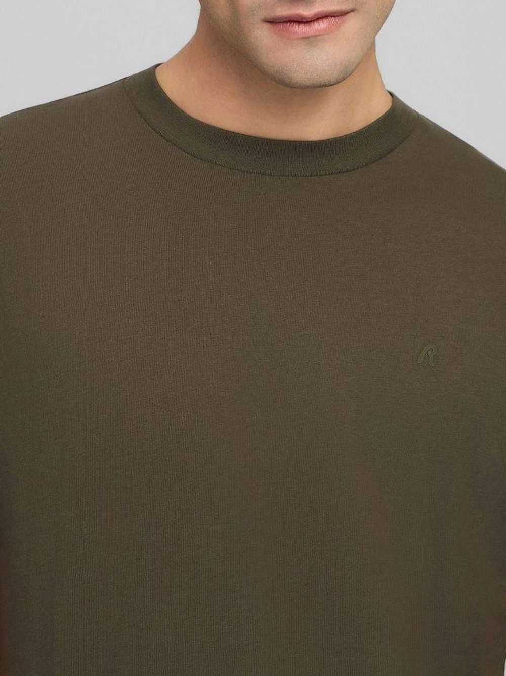 T-shirt Replay Uomo - Verde