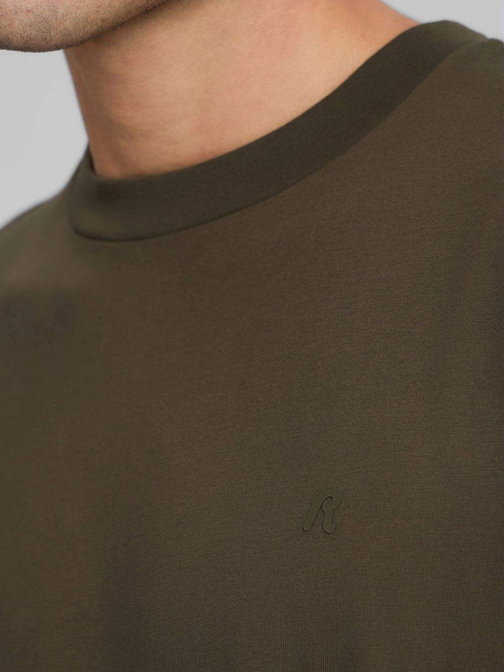 T-shirt Replay Uomo - Verde