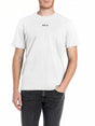 T-shirt Replay Uomo - Bianco
