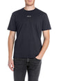 T-shirt Replay Uomo - Blu