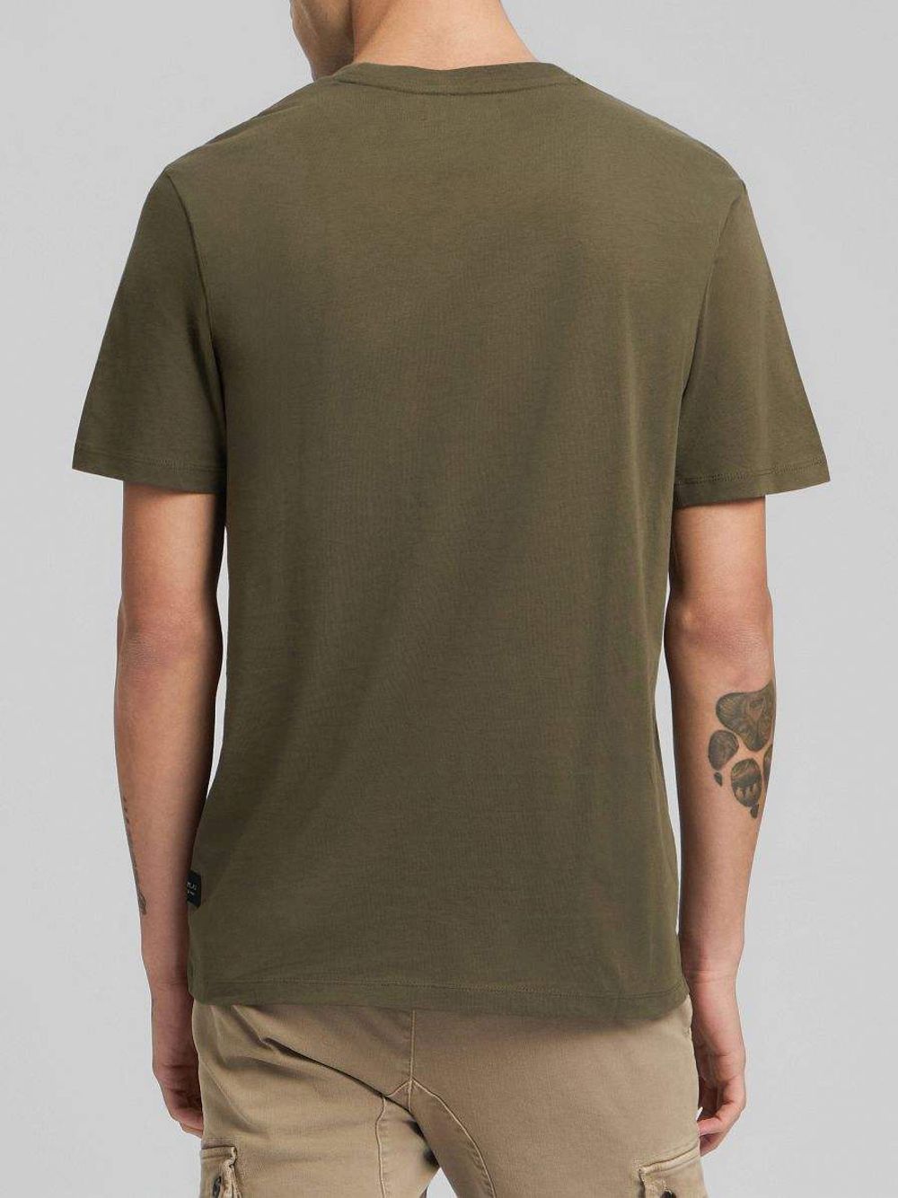 T-shirt Replay Uomo - Verde