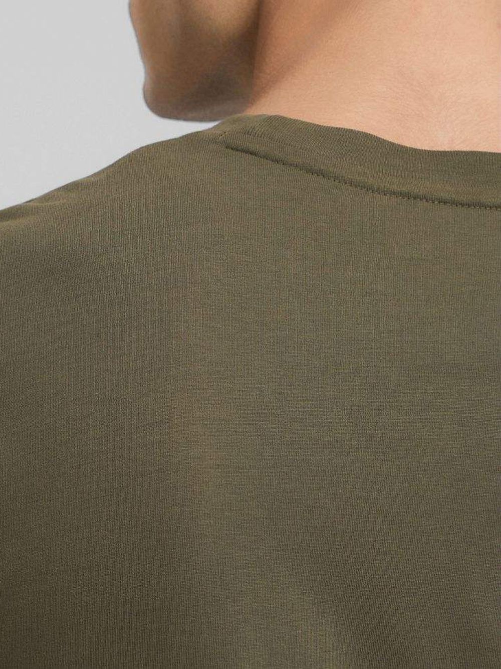 T-shirt Replay Uomo - Verde
