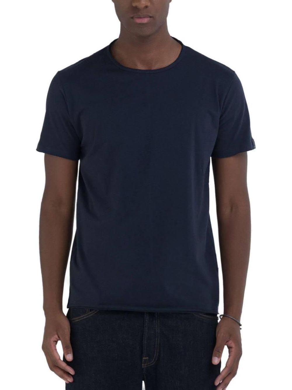 T-shirt Replay Uomo - Blu