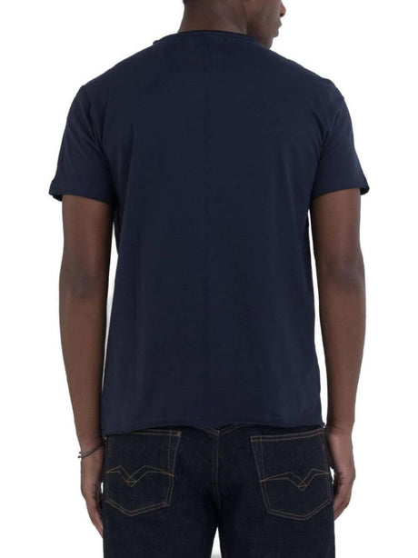 T-shirt Replay Uomo - Blu