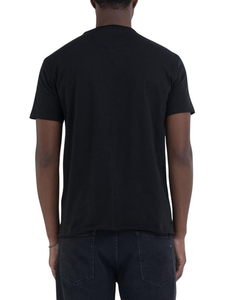 T-shirt Replay Uomo - Nero