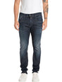 Pantalone Replay Uomo - Blu