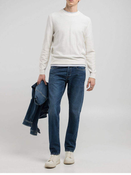 Pantalone Replay Uomo - Blu