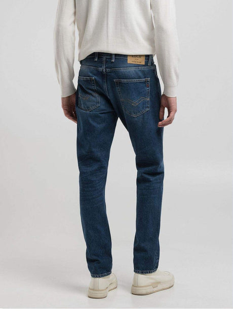 Pantalone Replay Uomo - Blu