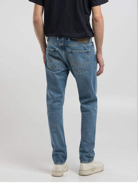 Pantalone Replay Uomo - Blu
