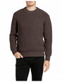 Pullover Replay Uomo - Marrone Replay  Angolo dello Sport