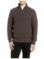 Pullover Replay Uomo - Marrone Replay  Angolo dello Sport