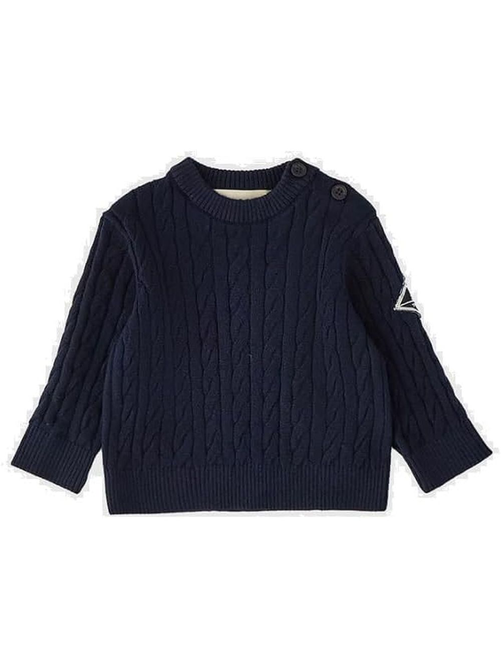 Maglia Roy Roger's Bambino - Navy