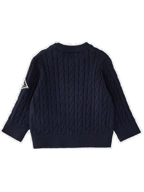 Maglia Roy Roger's Bambino - Navy
