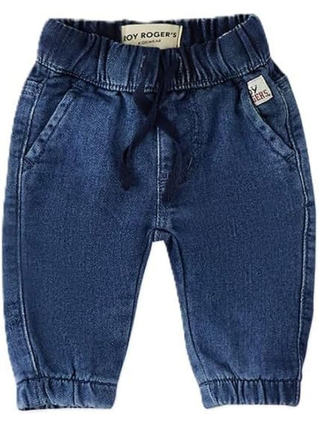 Jeans Roy Roger's Bambino - Denim