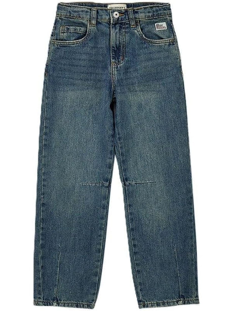 Jeans Roy Roger's Bambino - Denim