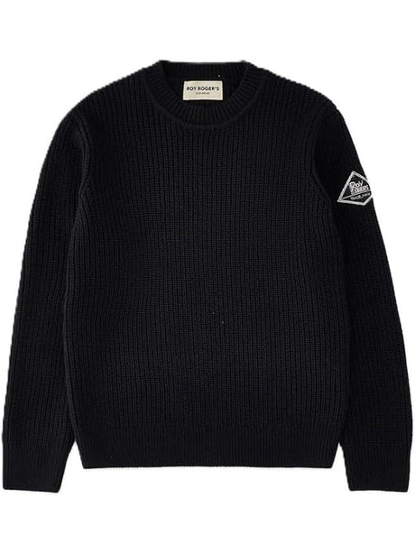 Maglia Roy Roger's Bambino - Nero