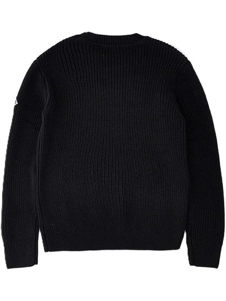 Maglia Roy Roger's Bambino - Nero