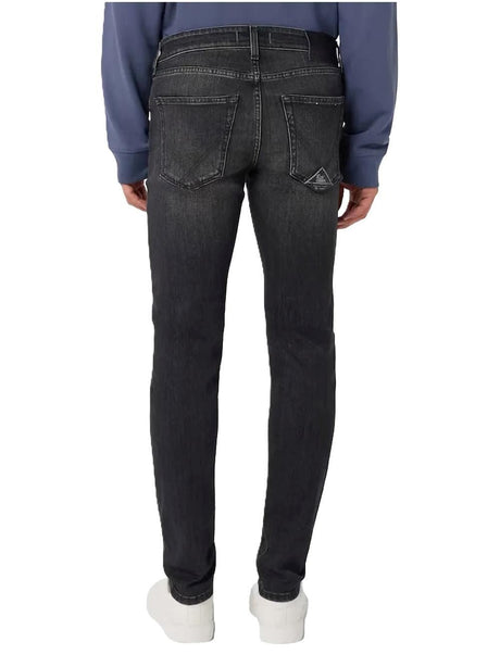 Jeans Roy Roger's FERG Uomo - Nero Roy Roger's  Angolo dello Sport